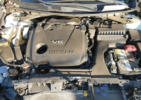 2016 Nissan Maxima 3.5 Sv from USA, damaged, VIN 1N4AA6AP0GC410974